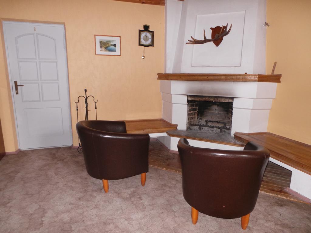 Strenci Guesthouse Екстериор снимка