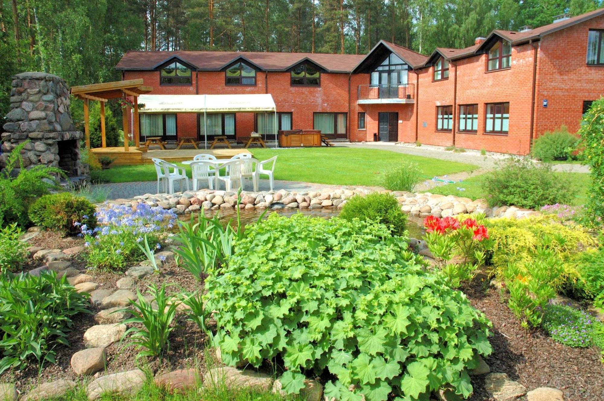 Strenci Guesthouse Екстериор снимка